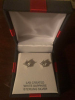 Sterling Silver Earrings NEW
