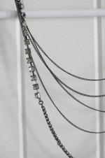 New Never Worn Banana Republic Necklace
