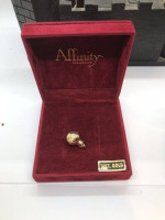 14K ornament charm
