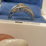 VeraWang Ring