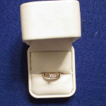 Gold & Sterling Silver Jewelry - 5 pcs