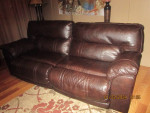 recliner sofa