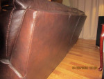 recliner sofa