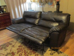 recliner sofa