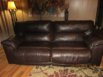recliner sofa
