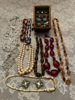 Costume jewelry