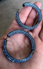 Sparkly Earrings - $3 Each