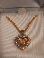 BRAND NEW MICKEY MOUSE NECKLACE