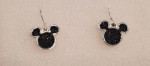 MICKEY MOUSE EARRINGS