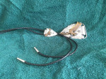 Arrowhead Buckle & Bolo tie