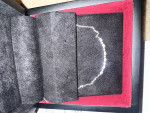 14K White Gold and Diamond Necklace