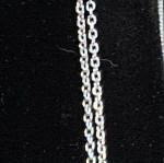 Sterling Silver Chain
