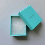 Tiffany and Co. Classic  Band Ring  18K Rose Gold