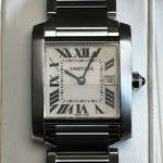 Cartier Tank Francaise Medium