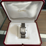 Cartier Tank Francaise Medium