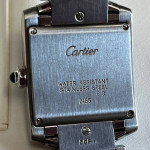 Cartier Tank Francaise Medium
