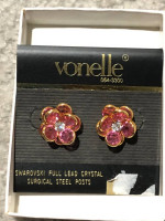 Ear Rings Hand Crafted from Hawaii