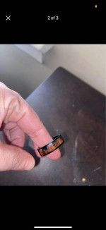 Men’s Promise Ring Size 12