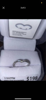 Engagement Ring Size 6