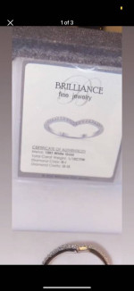 Engagement Ring Size 6