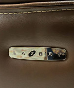 La Z Boy Leather Executive Office Chair