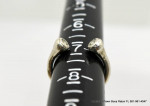 925 Silver open ring size 7