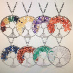necklaces Tree of Life