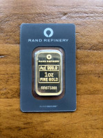 Gold 1oz