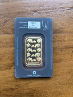 Gold 1oz