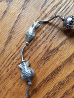 Beautiful Silver Necklace