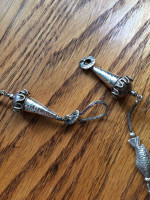 Beautiful Silver Necklace