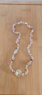 Beautiful Handmade Bead Necklace