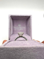 3.4 Carat Diamond Engagement Ring