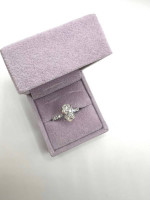3.4 Carat Diamond Engagement Ring