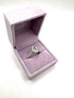 3.4 Carat Diamond Engagement Ring