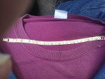 10k Gold nugget bracelet