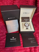 TAG Heuer Formula 1 Calibre 5 w/Box and Papers