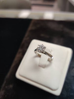 2.0 Ct Diamond Engagement Ring