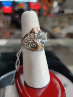 2.0 Ct Diamond Engagement Ring