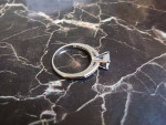Womens Ladies Engagement Ring
