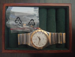 Omega ref 396.1201 honeycomb dial