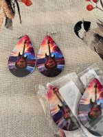 GUITAR EARRINGS
