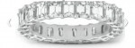 New!  4.60 Carat Wedding Bands!  All Sizes!  Layaway Available!