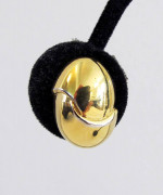#26 Monet Gold-Toned Pierced Earrings