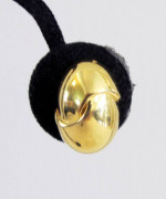 #26 Monet Gold-Toned Pierced Earrings
