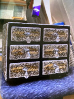Jewelry beats box