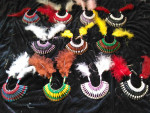 native beadwork