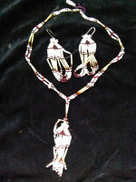 native beadwork