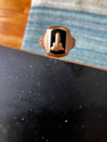 Charlestown High School Ring