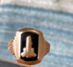 Charlestown High School Ring